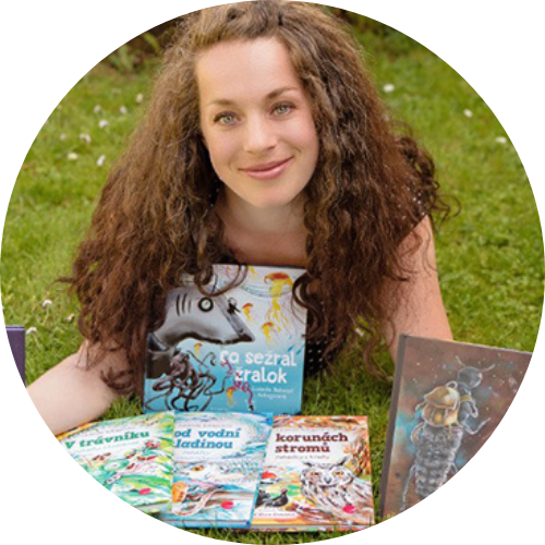 Série webinářů s Pohádkovou Lídou: Jak příběhy pomáhají dětem růst