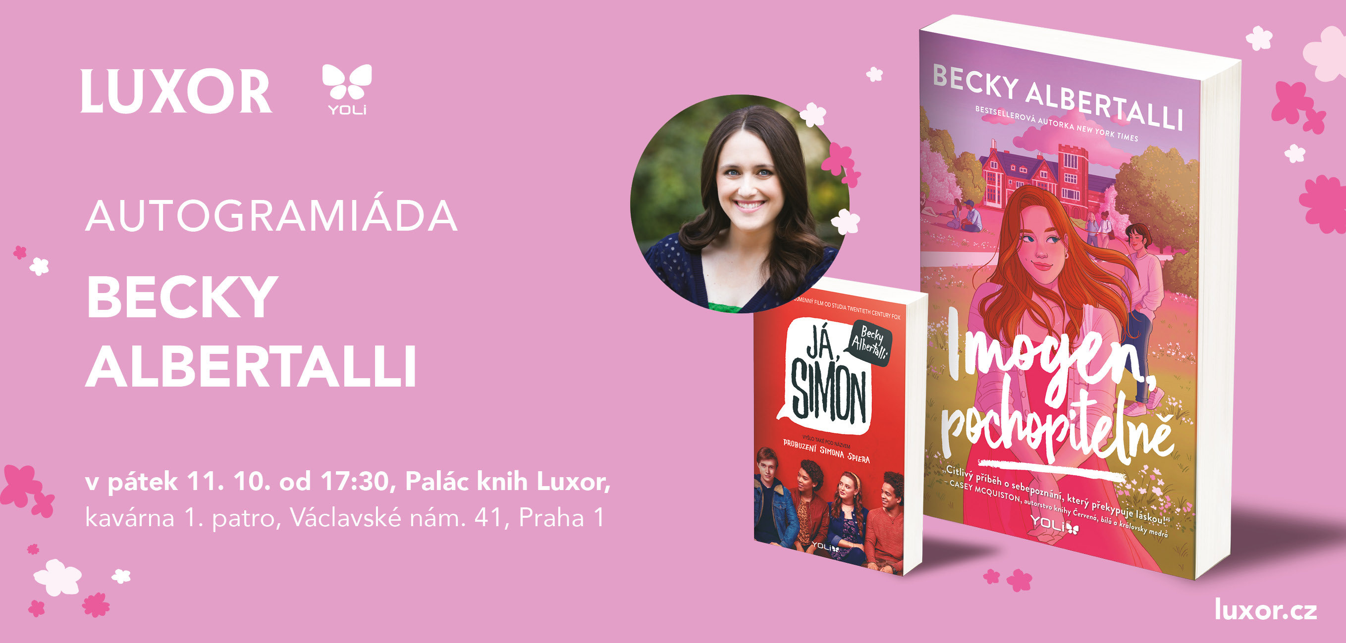 BECKY ALBERTALLI